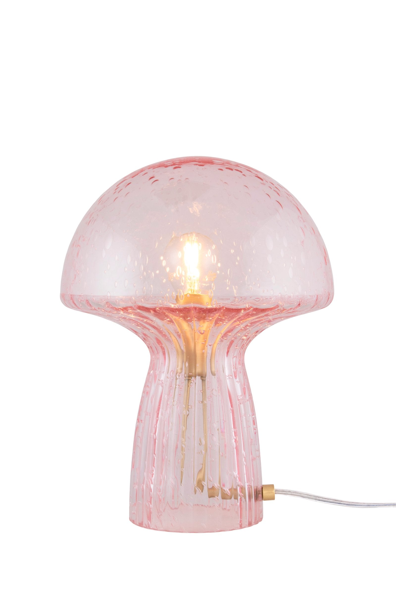 Bordslampa Fungo 22 Special Edition Rosa