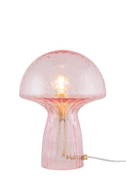 Bordslampa Fungo 22 Special Edition Rosa