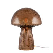 Bordslampa Fungo 22 Special Edition Brun