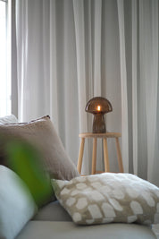 Bordslampa Fungo 22 Special Edition Brun