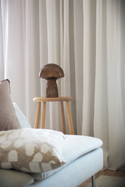 Bordslampa Fungo 22 Special Edition Brun