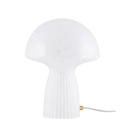 Bordslampa Fungo 22 Special Edition Vit