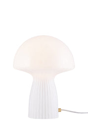 Bordslampa Fungo 22 Special Edition Vit