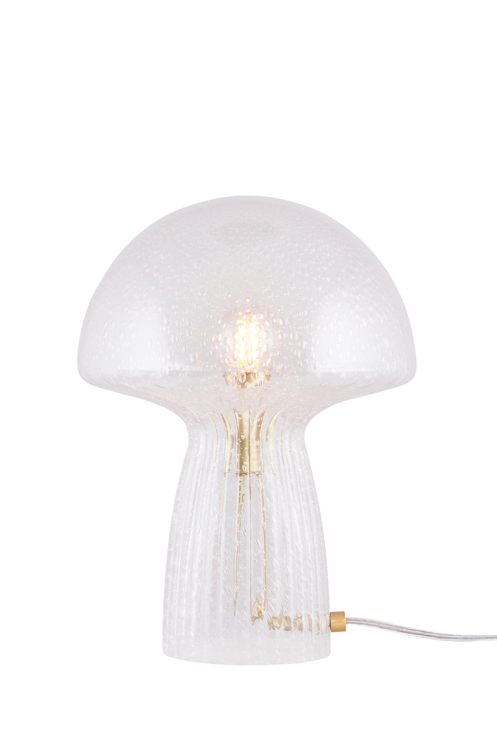 Bordslampa Fungo 22 Special Edition Klar