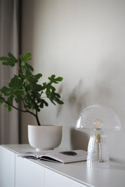 Bordslampa Fungo 22 Special Edition Klar