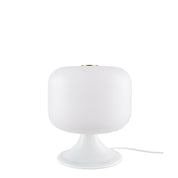 Bordslampa Bullen 25 Vit
