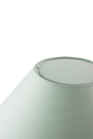Bordslampa Iris 35 Grön