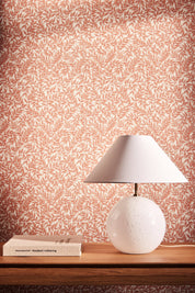 Bordslampa Iris 35 Vit