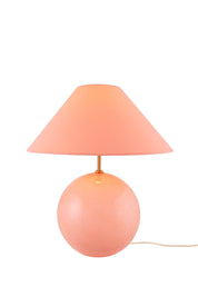Bordslampa Iris 35 Blush