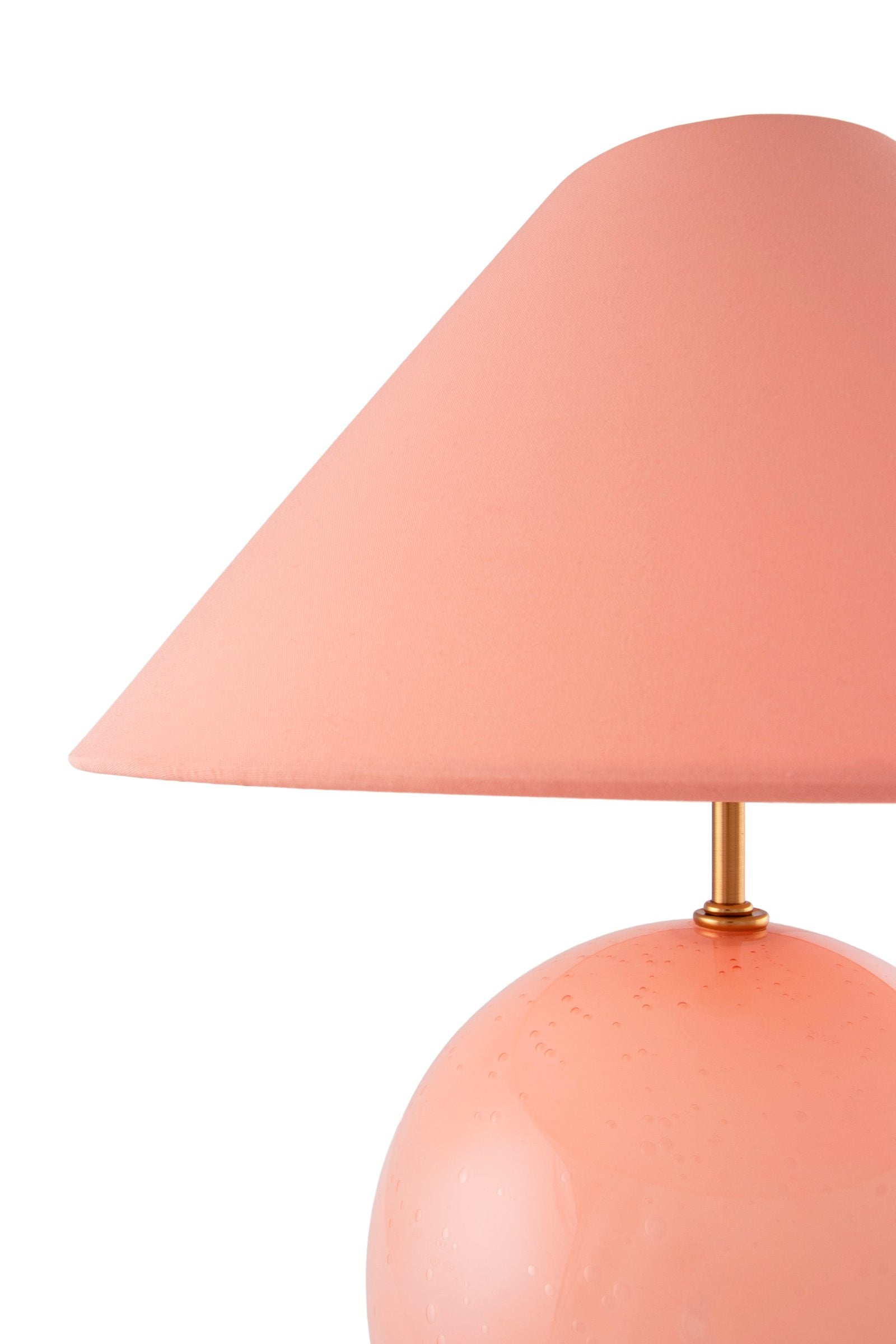 Bordslampa Iris 35 Blush