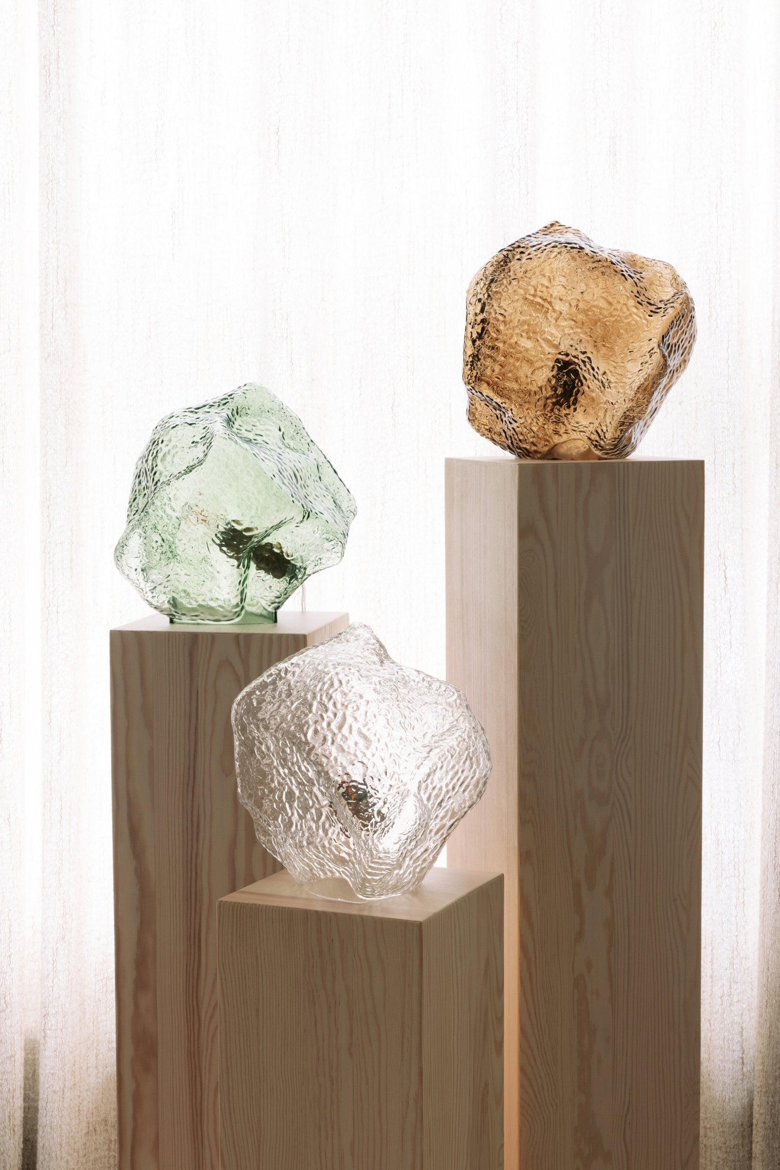 Bordslampa Valerie 25 Grön