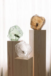 Bordslampa Valerie 25 Grön