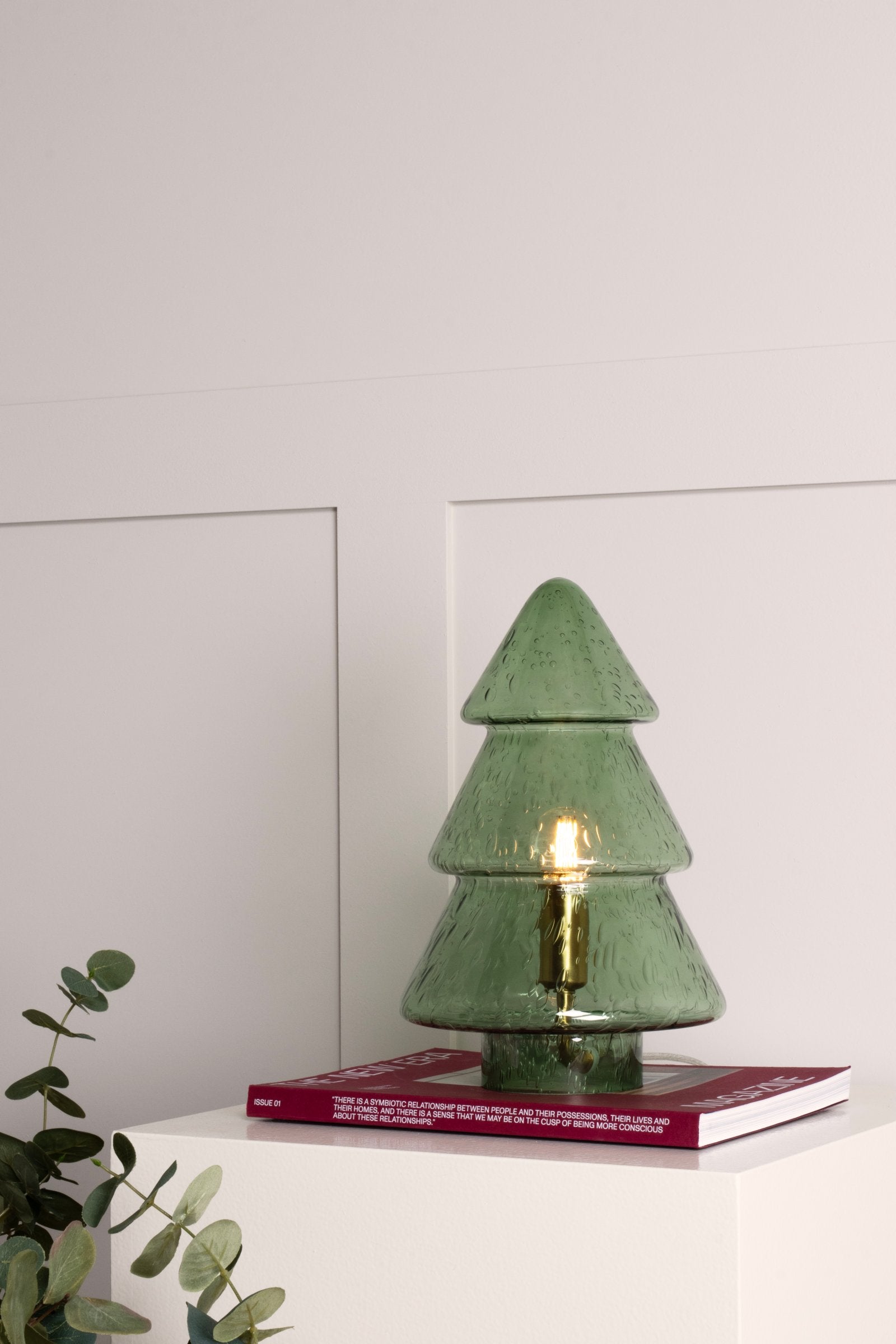 Bordslampa Gran 20 Grön