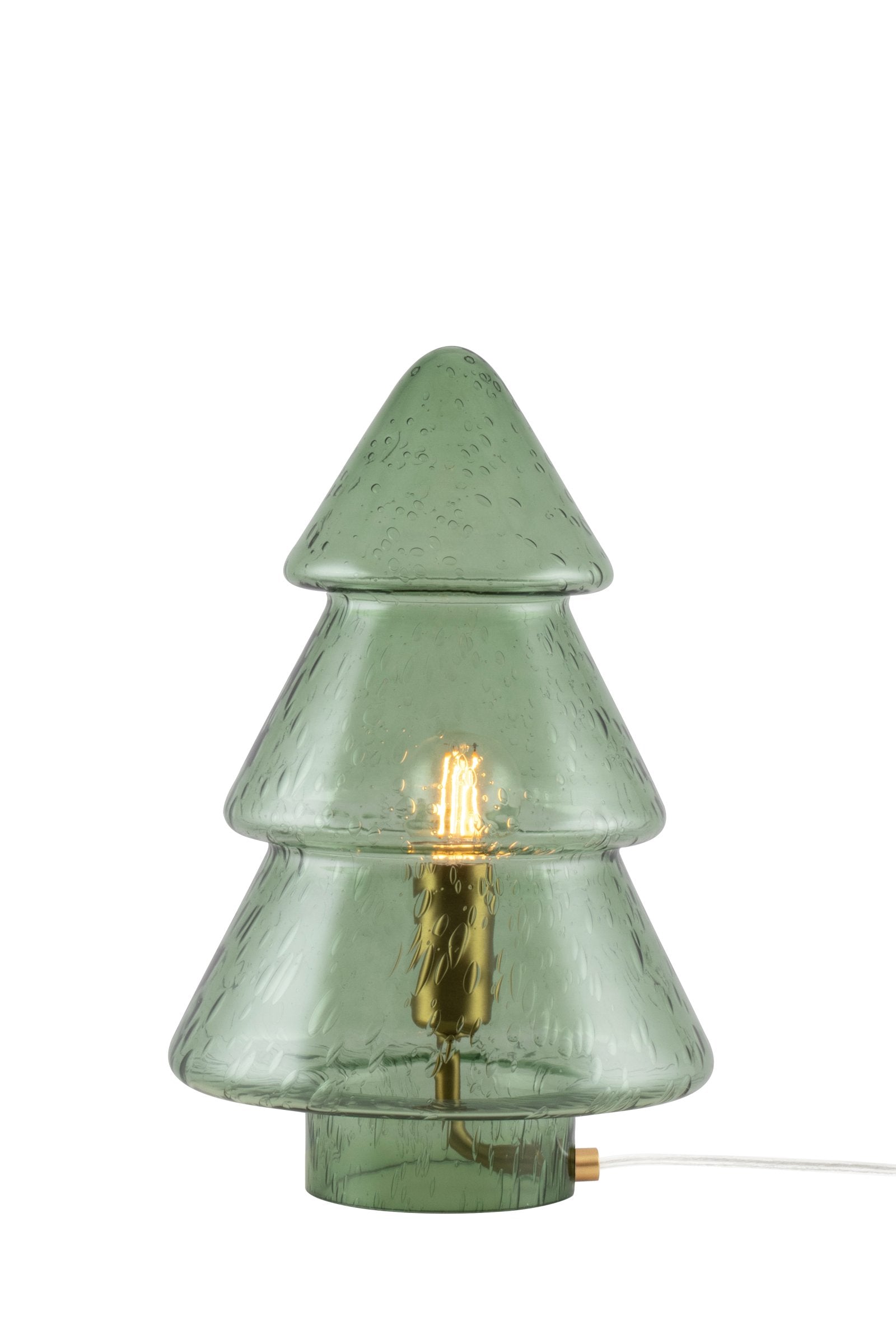 Bordslampa Gran 20 Grön