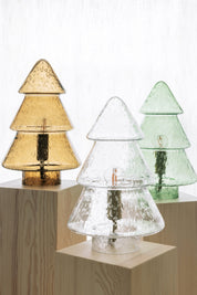 Bordslampa Gran 20 Brun