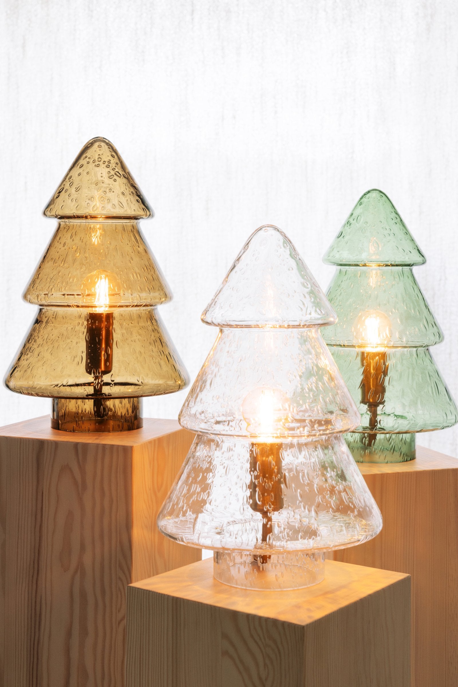 Bordslampa Gran 20 Grön