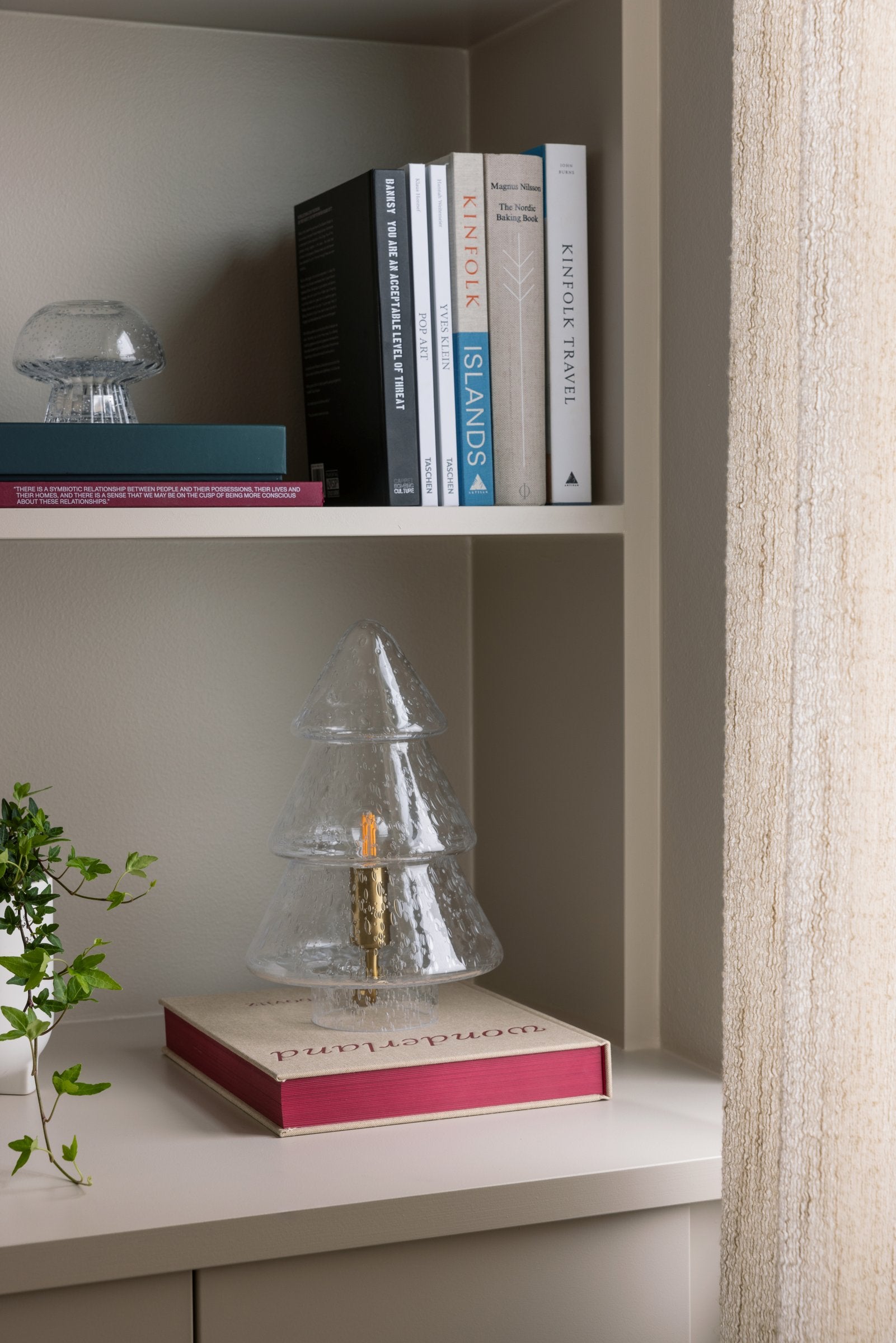 Bordslampa Gran 20 Klar