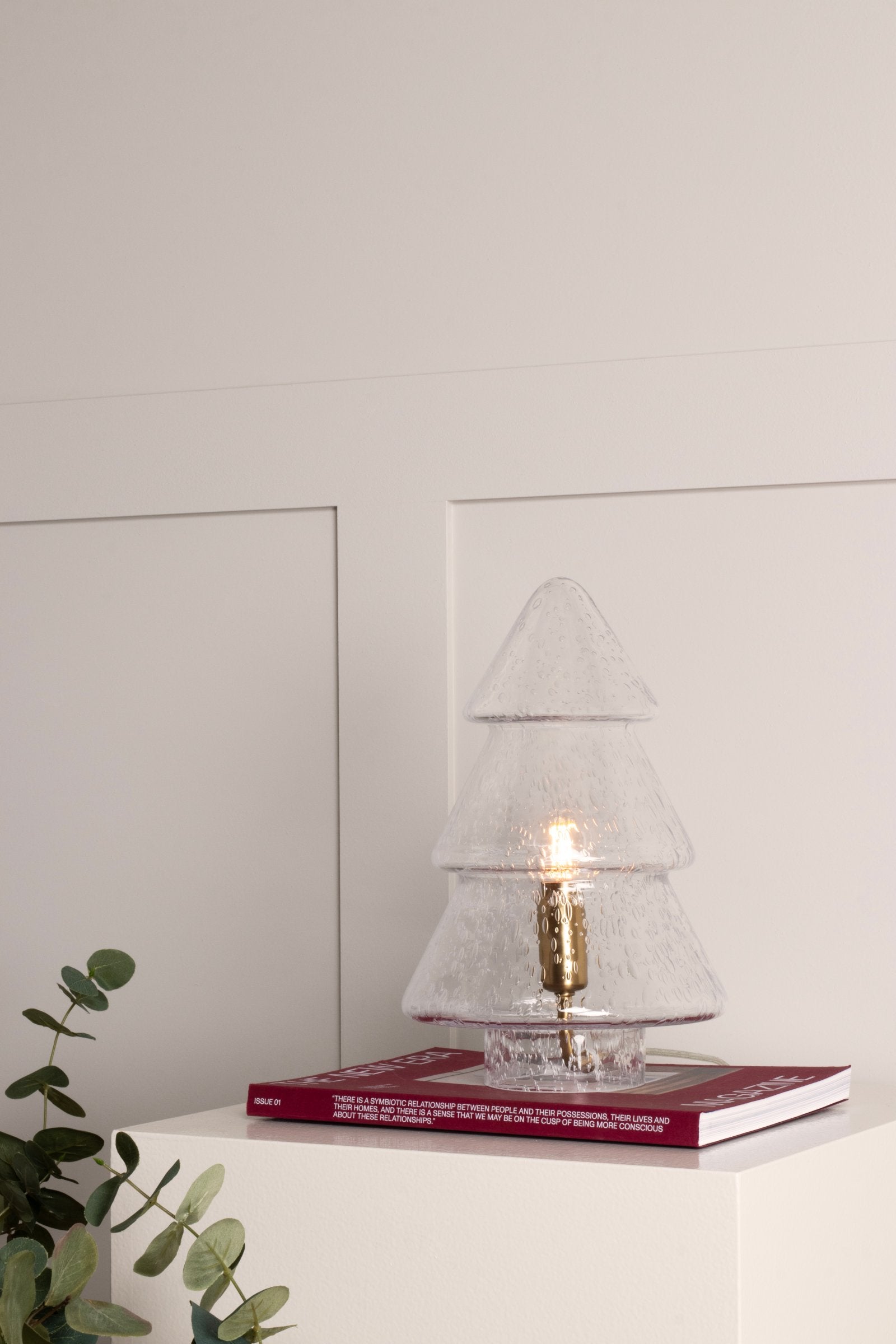 Bordslampa Gran 20 Klar