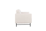 Alva Soffa, Vit