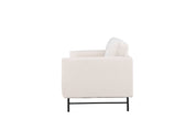 Alva Soffa, Vit