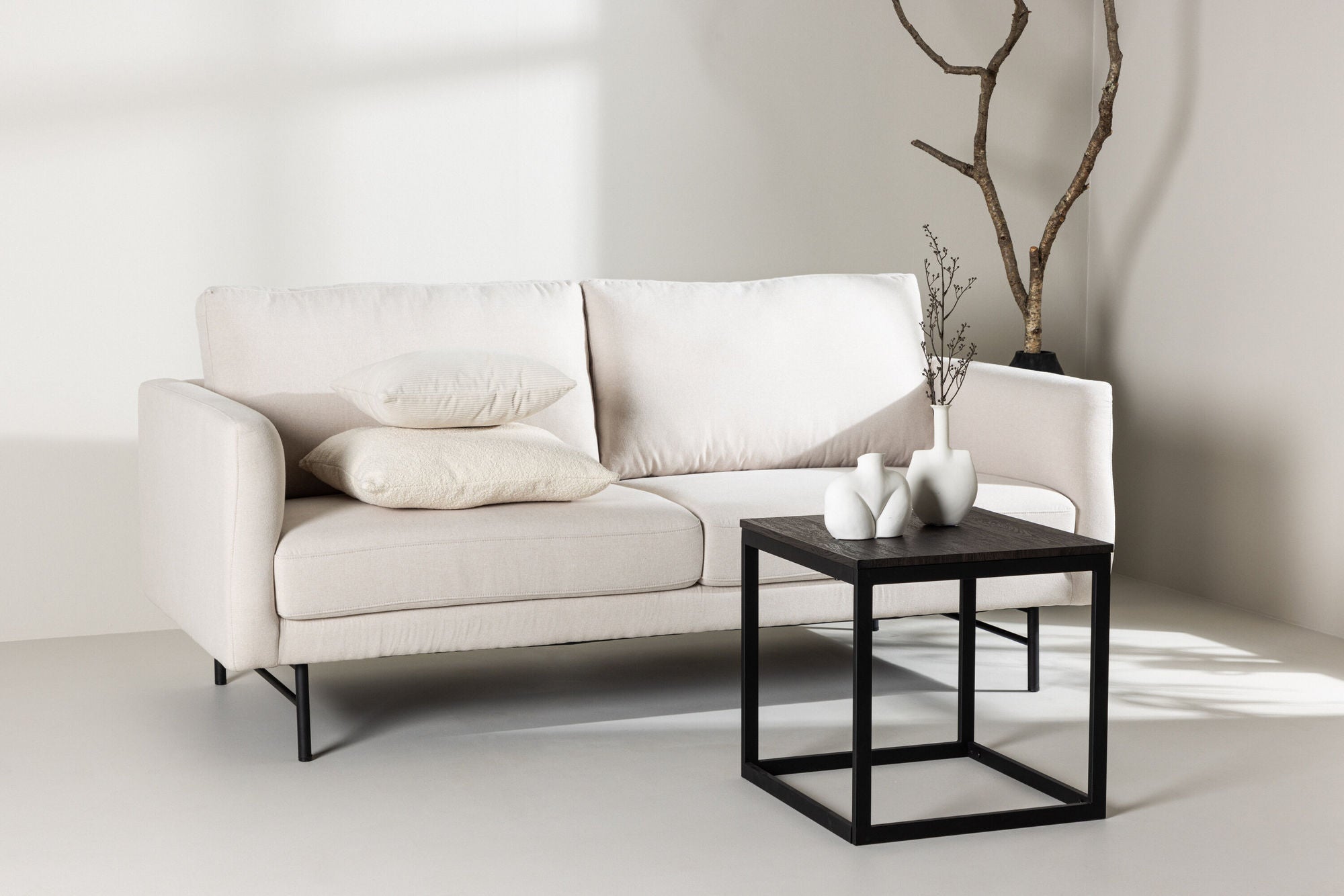 Alva Soffa, Vit