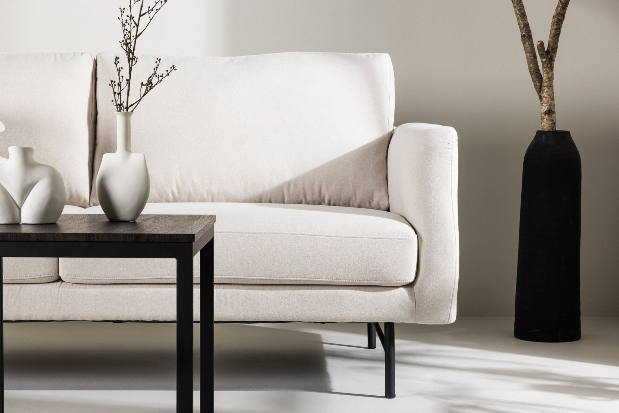 Alva Soffa, Vit