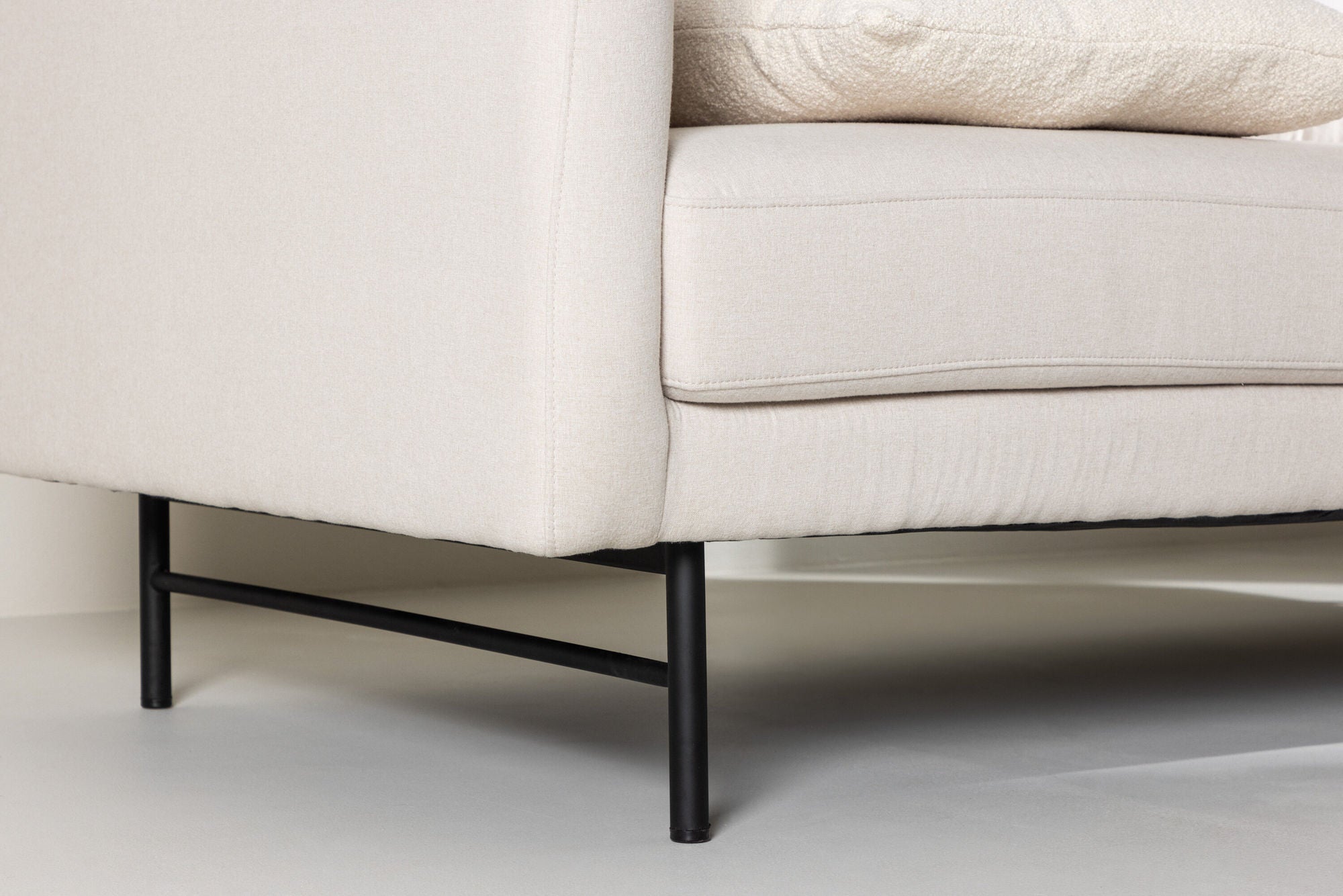 Alva Soffa, Vit