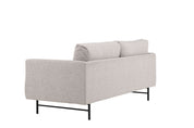 Alva Soffa, Melange