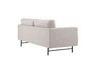 Alva Soffa, Melange
