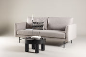 Alva Soffa, Melange