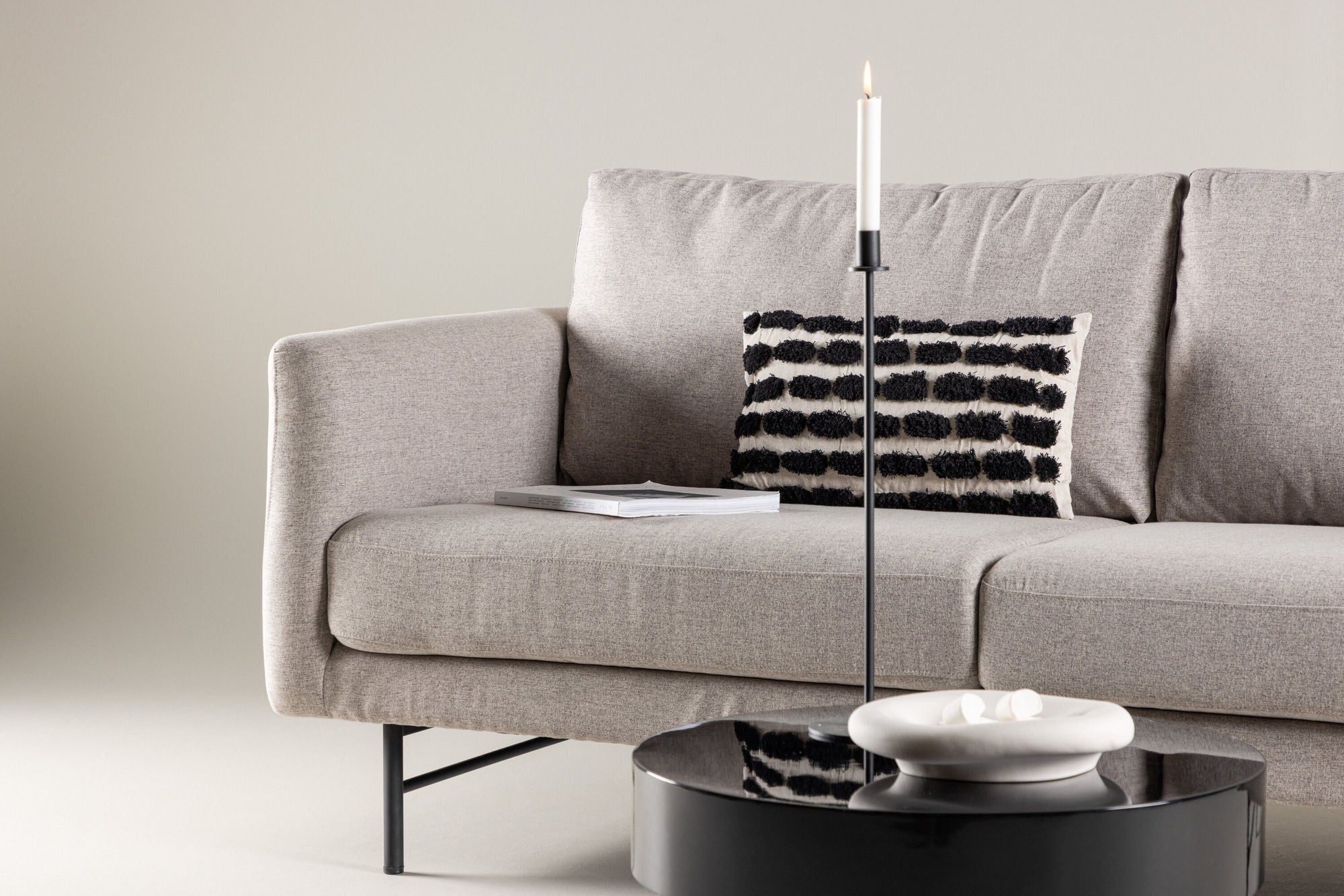 Alva Soffa, Melange