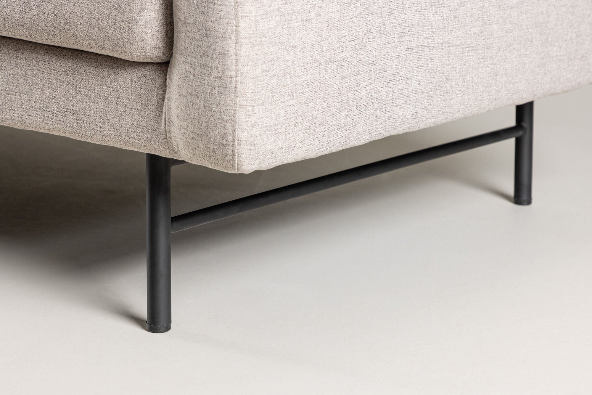 Alva Soffa, Melange