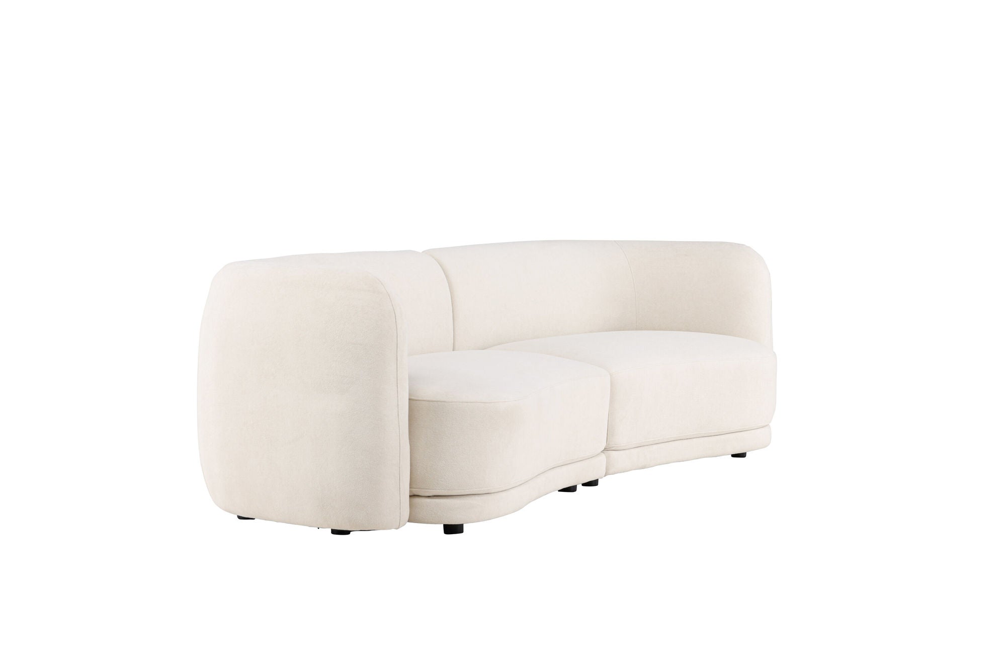 Cielo 3-sitssoffa, Beige