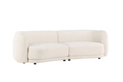 Cielo 3-sitssoffa, Beige