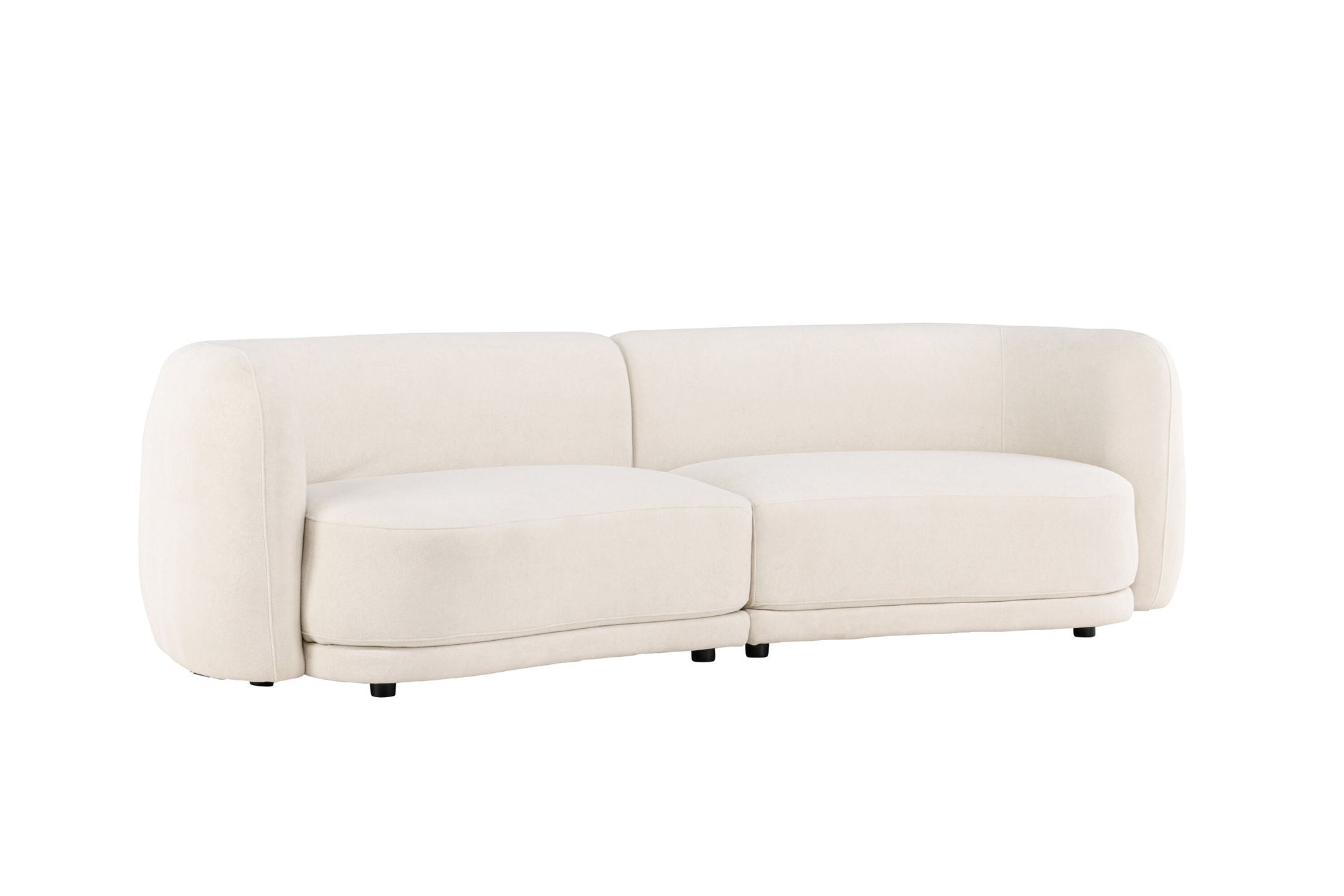 Cielo 3-sitssoffa, Beige