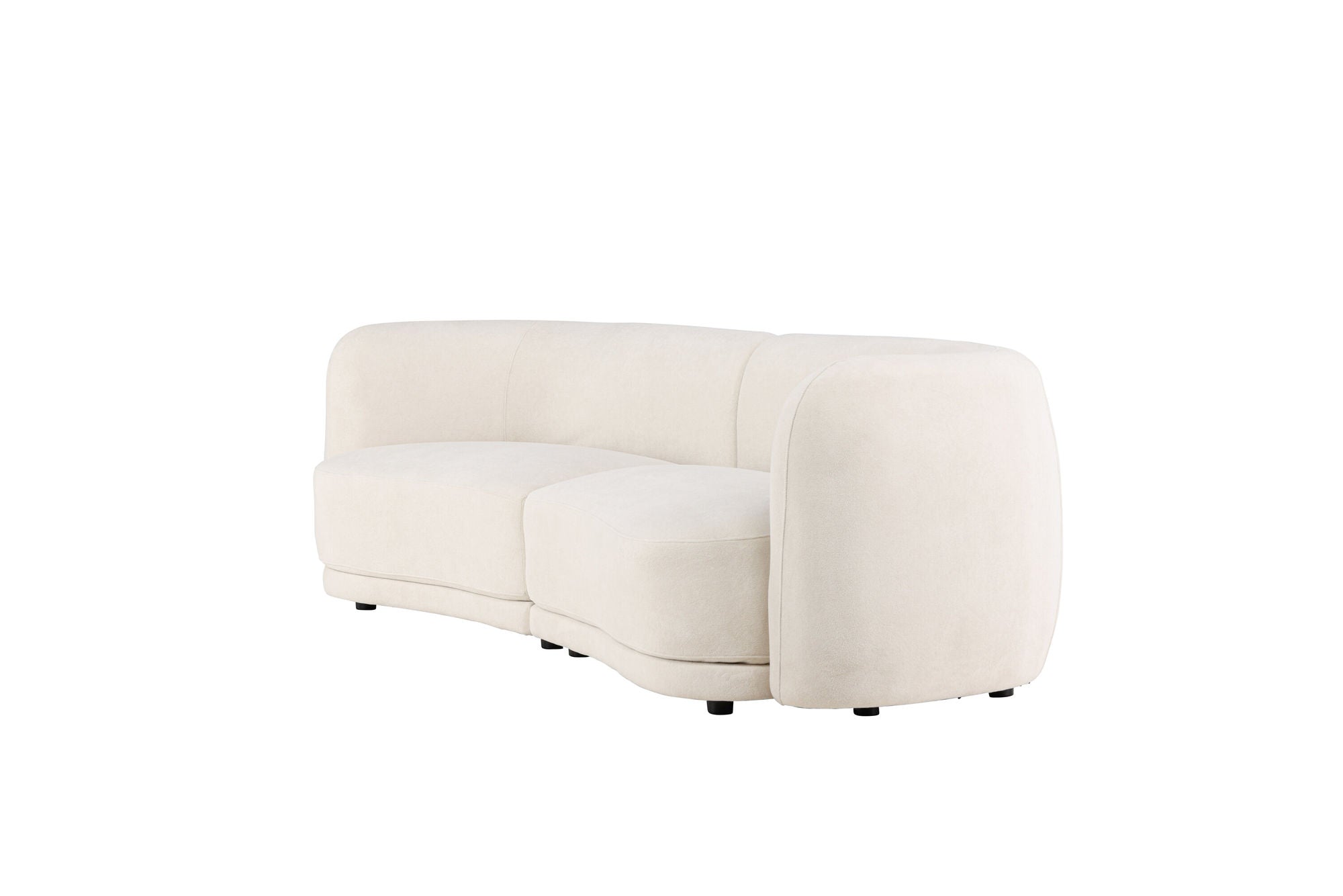 Cielo 3-sitssoffa, Beige