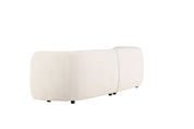 Cielo 3-sitssoffa, Beige