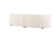 Cielo 3-sitssoffa, Beige