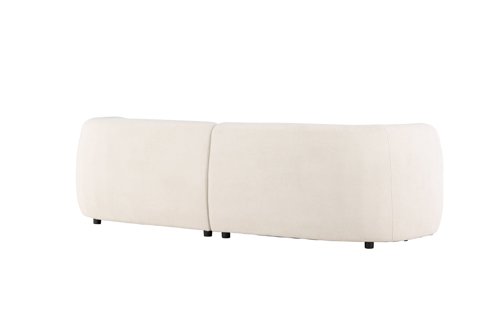 Cielo 3-sitssoffa, Beige