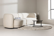 Cielo 3-sitssoffa, Beige
