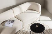 Cielo 3-sitssoffa, Beige