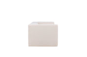 Lumi Soffa 3-sits, Vit