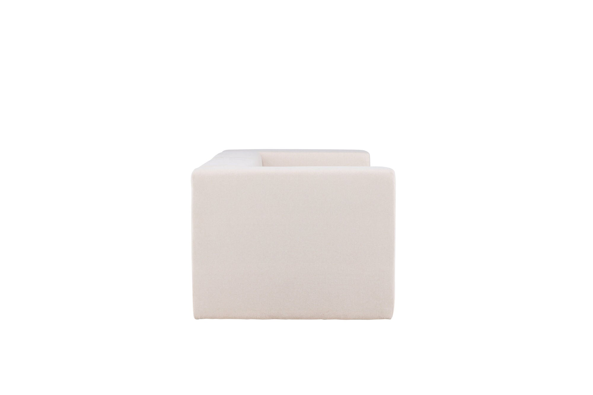 Lumi Soffa 3-sits, Vit