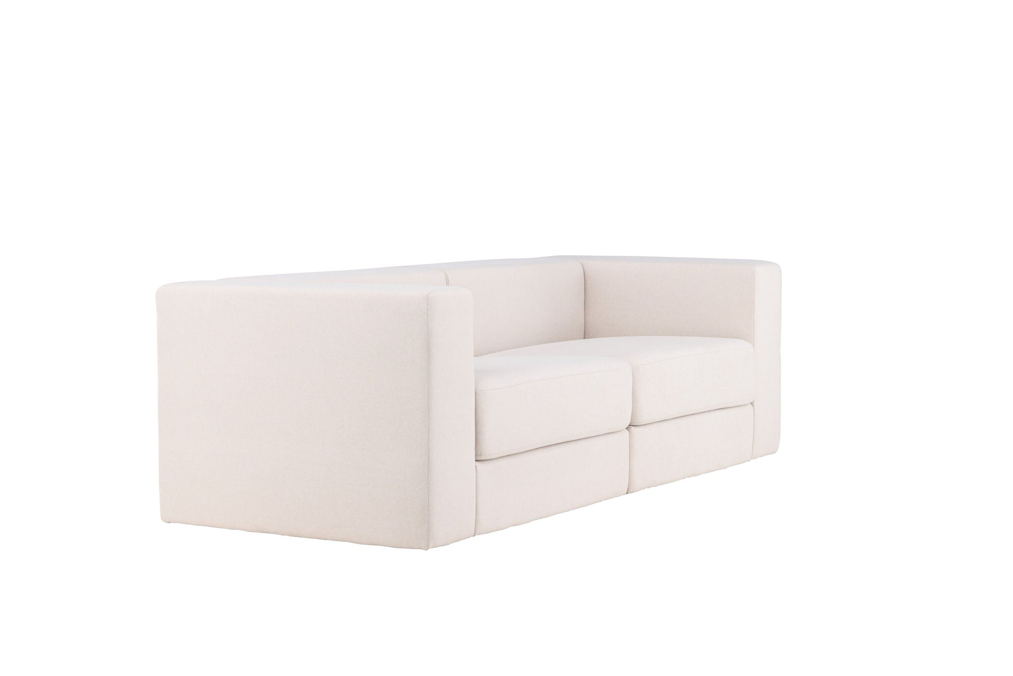 Lumi Soffa 3-sits, Vit