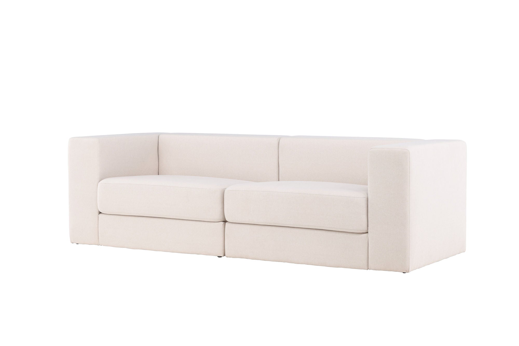 Lumi Soffa 3-sits, Vit