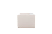 Lumi Soffa 3-sits, Vit