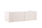 Lumi Soffa 3-sits, Vit