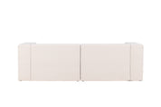 Lumi Soffa 3-sits, Vit