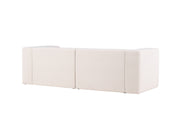Lumi Soffa 3-sits, Vit