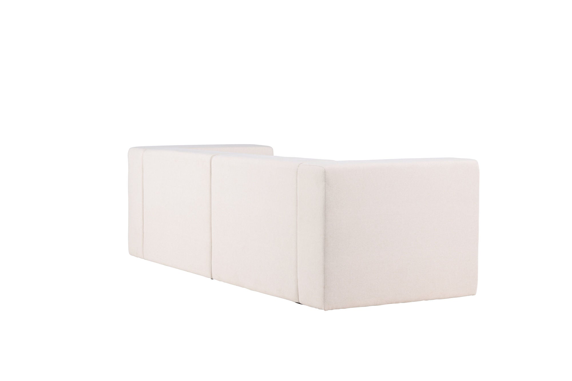 Lumi Soffa 3-sits, Vit